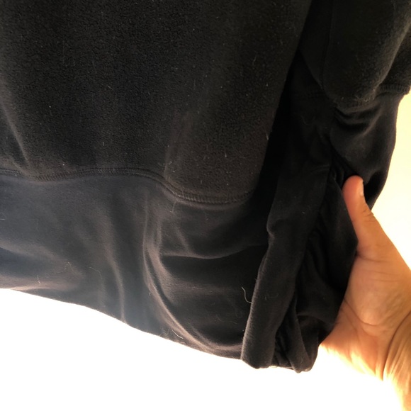 lululemon fleece pullover Sweater - Picture 5 of 6